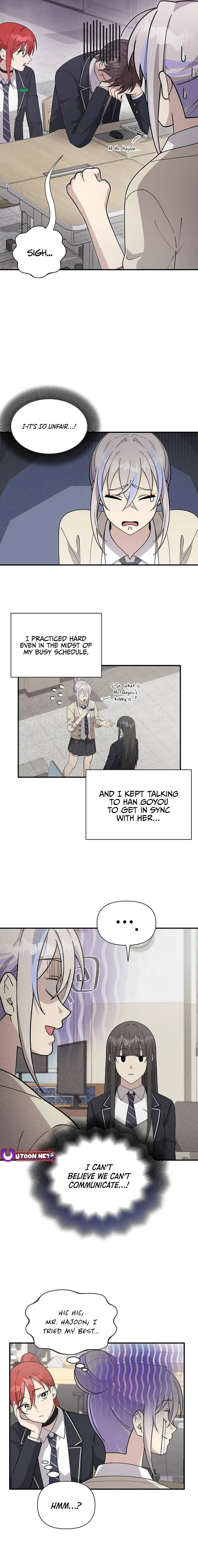 Read My Younger Sister Was a Genius Manga Online