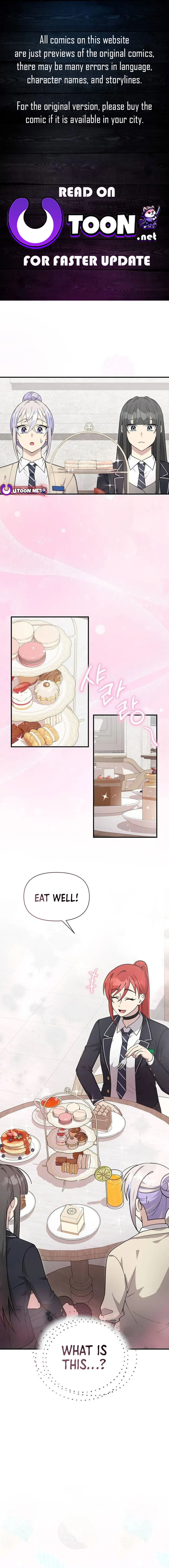 Read My Younger Sister Was a Genius Manga Online