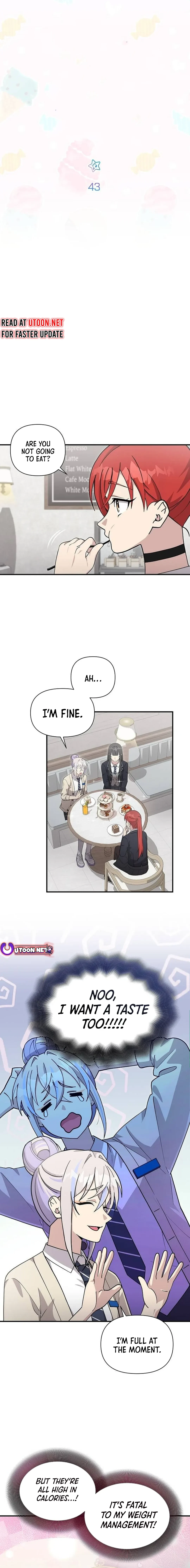 Read My Younger Sister Was a Genius Manga Online