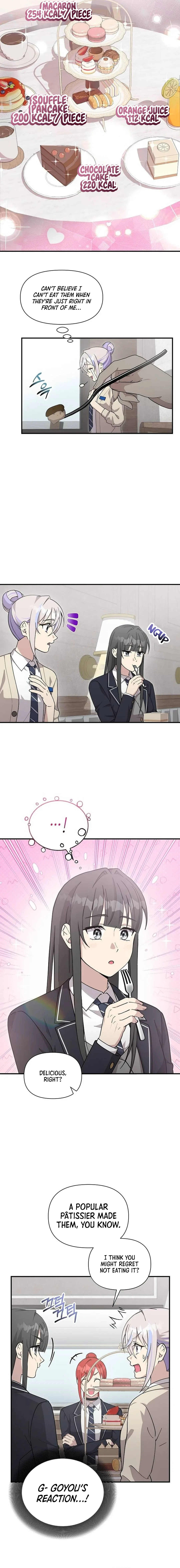 Read My Younger Sister Was a Genius Manga Online