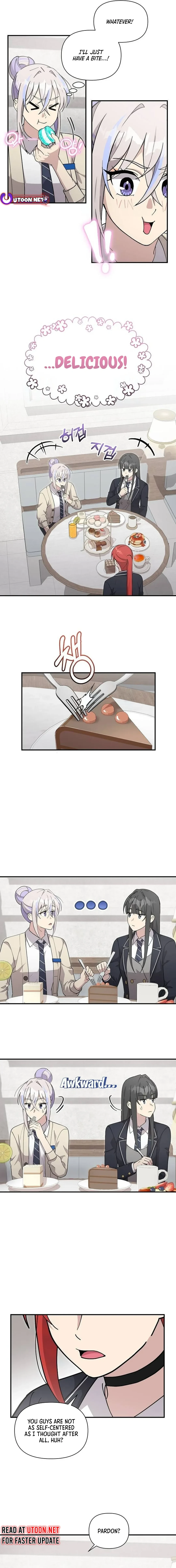 Read My Younger Sister Was a Genius Manga Online