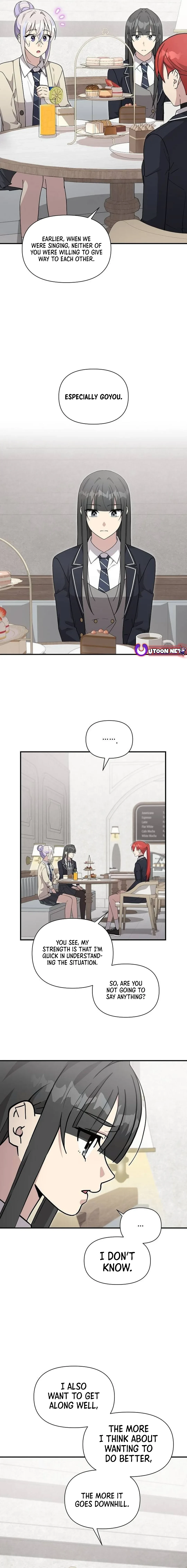 Read My Younger Sister Was a Genius Manga Online