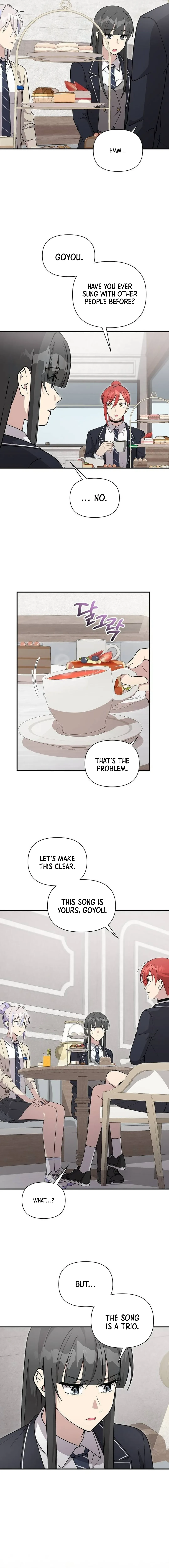 Read My Younger Sister Was a Genius Manga Online