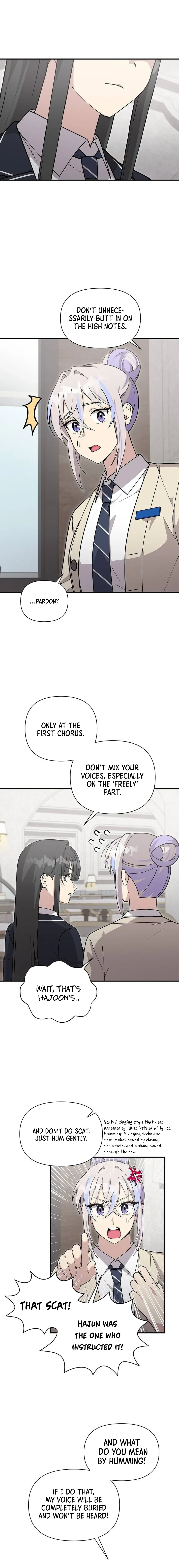 Read My Younger Sister Was a Genius Manga Online