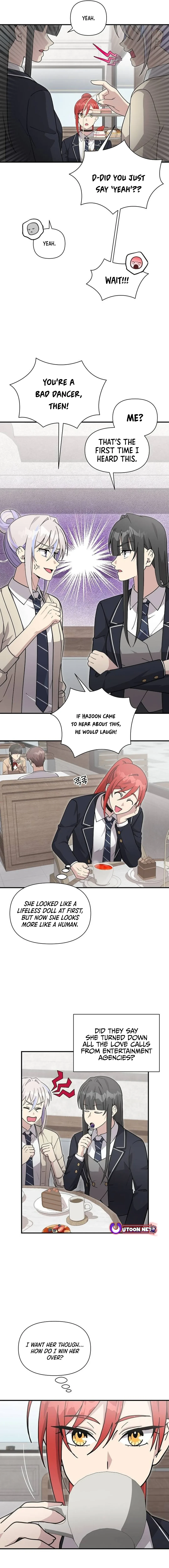 Read My Younger Sister Was a Genius Manga Online