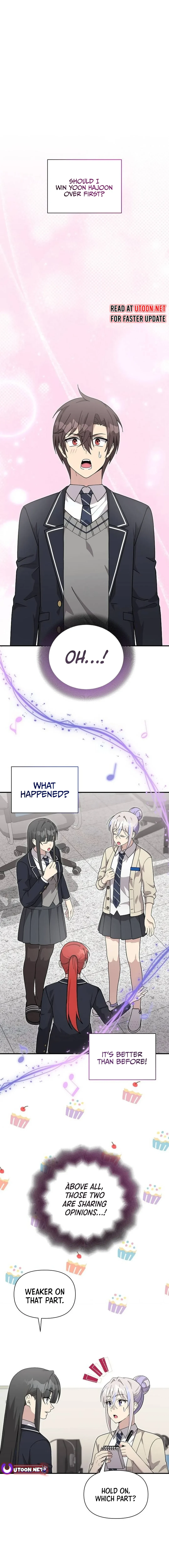 Read My Younger Sister Was a Genius Manga Online