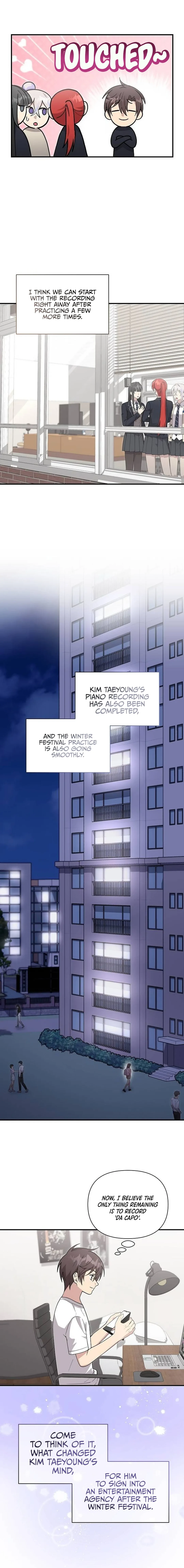 Read My Younger Sister Was a Genius Manga Online