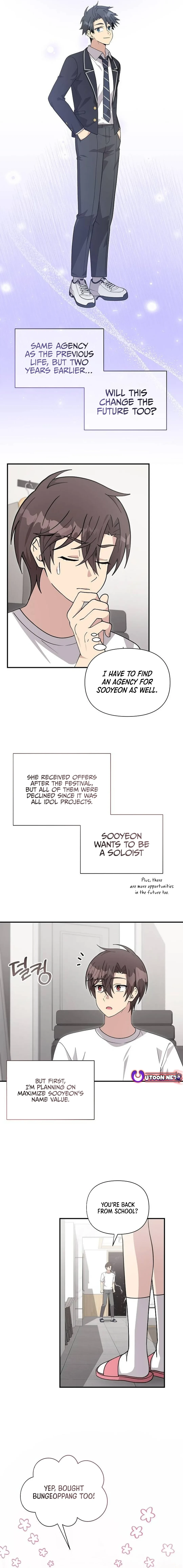 Read My Younger Sister Was a Genius Manga Online