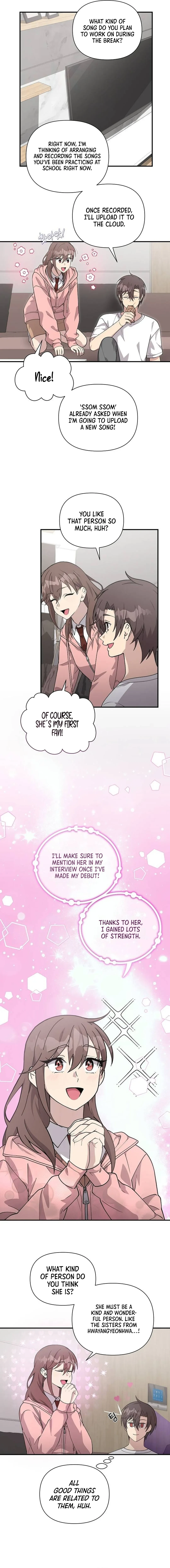 Read My Younger Sister Was a Genius Manga Online