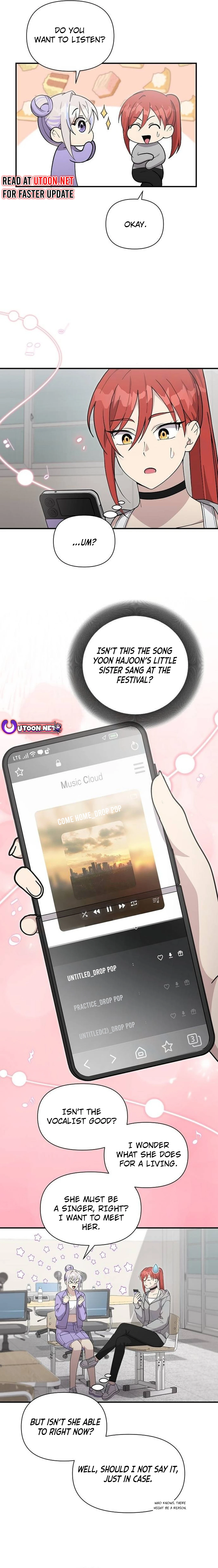 Read My Younger Sister Was a Genius Manga Online