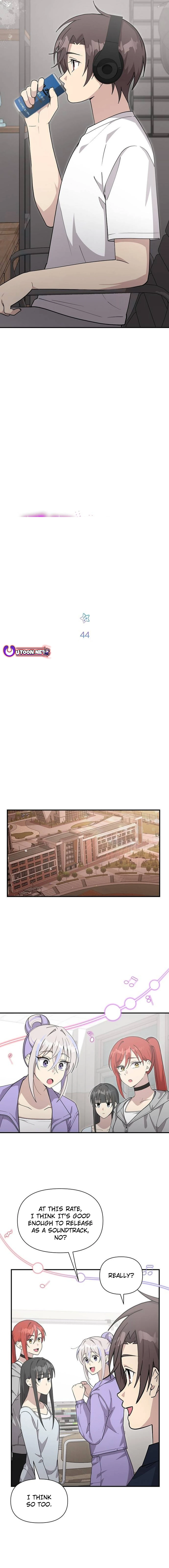 Read My Younger Sister Was a Genius Manga Online