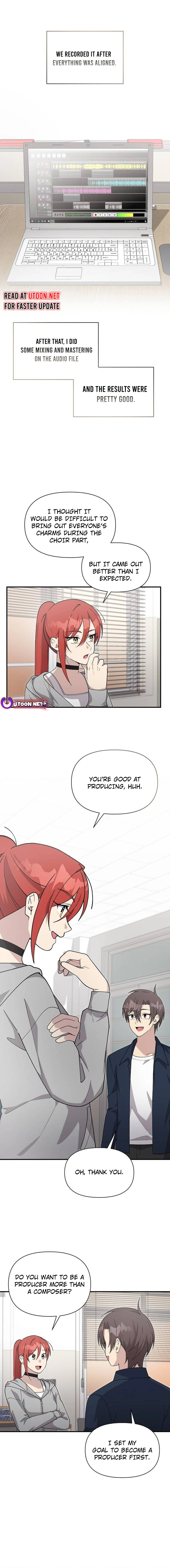 Read My Younger Sister Was a Genius Manga Online