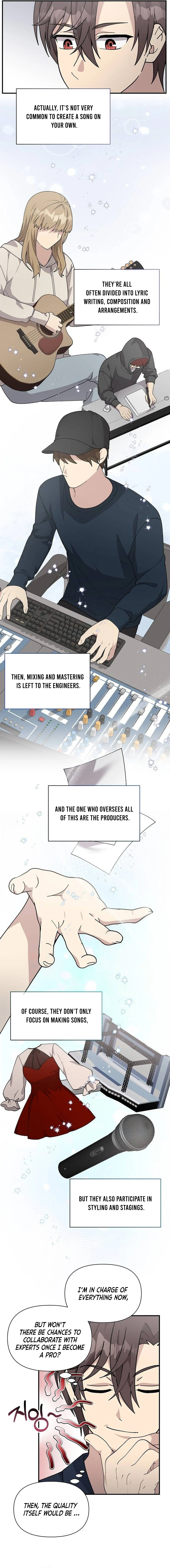 Read My Younger Sister Was a Genius Manga Online