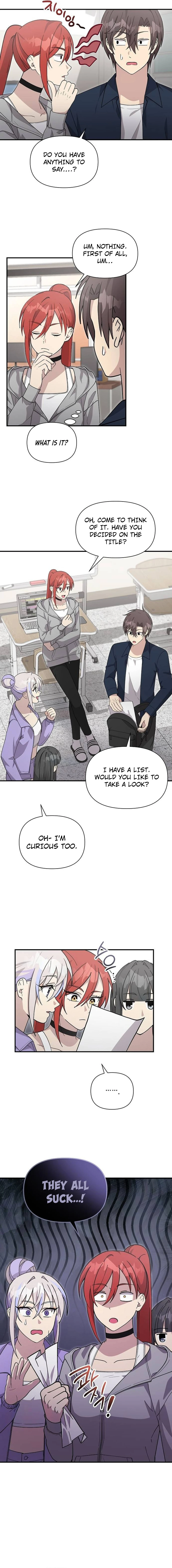 Read My Younger Sister Was a Genius Manga Online