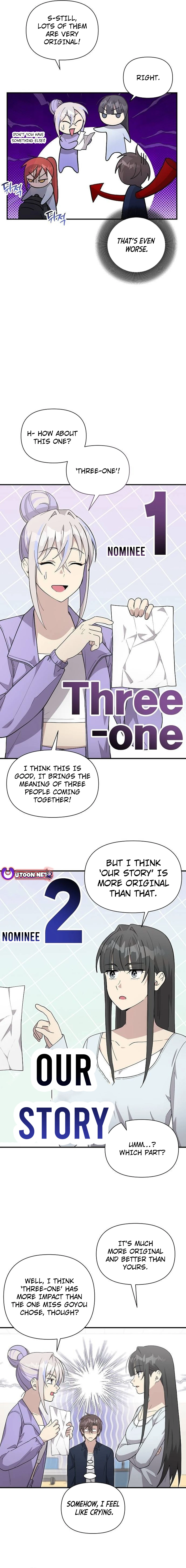 Read My Younger Sister Was a Genius Manga Online