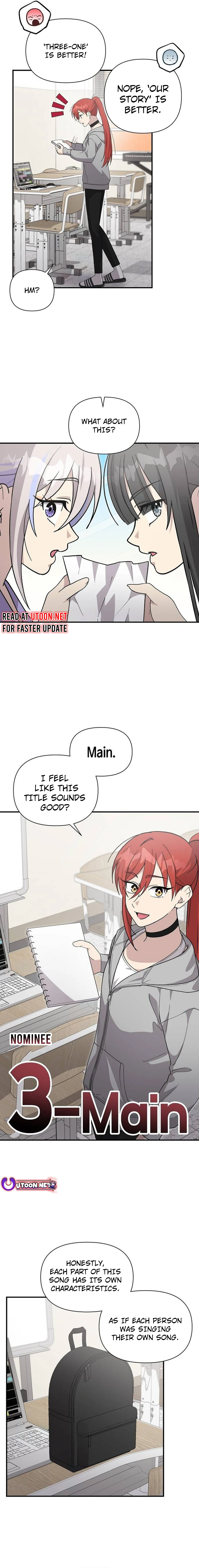 Read My Younger Sister Was a Genius Manga Online