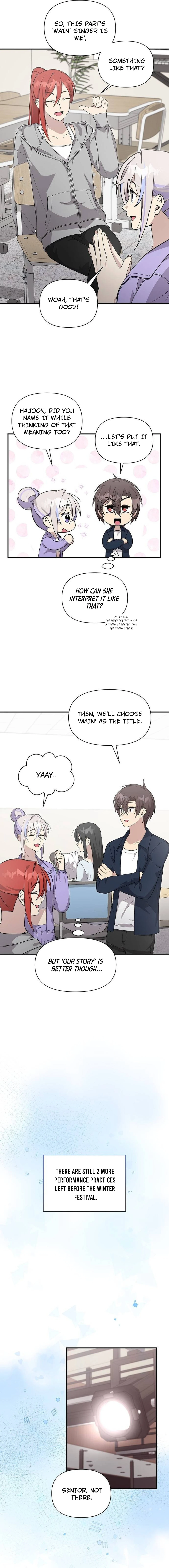 Read My Younger Sister Was a Genius Manga Online