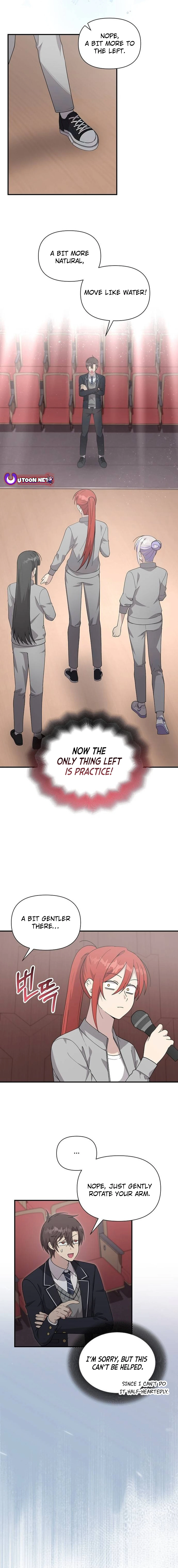 Read My Younger Sister Was a Genius Manga Online