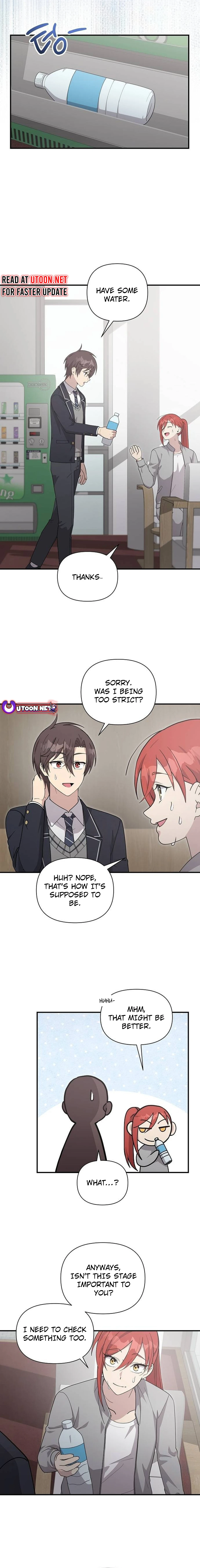 Read My Younger Sister Was a Genius Manga Online