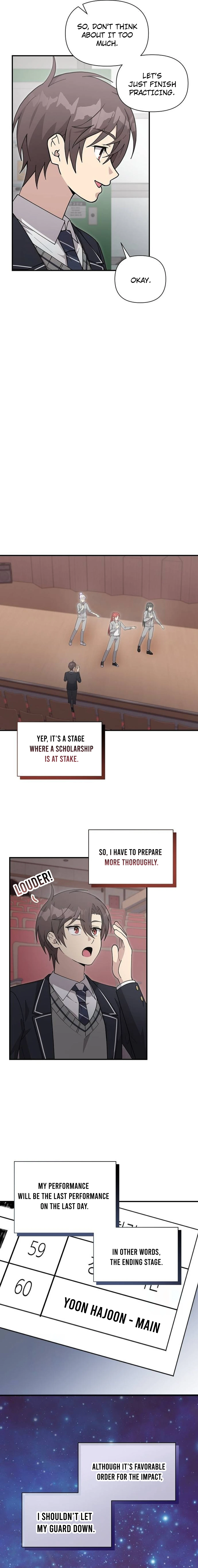 Read My Younger Sister Was a Genius Manga Online