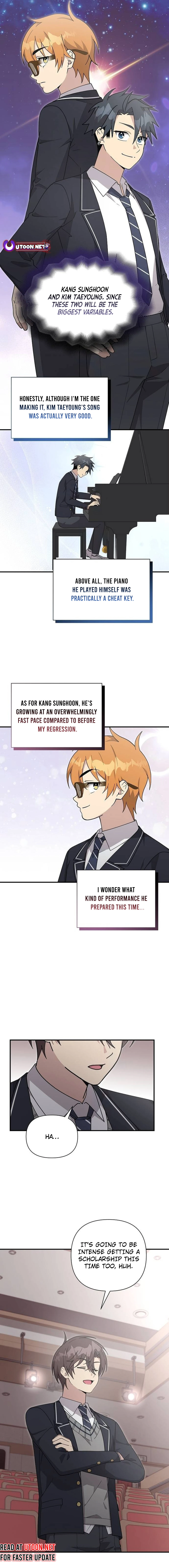 Read My Younger Sister Was a Genius Manga Online