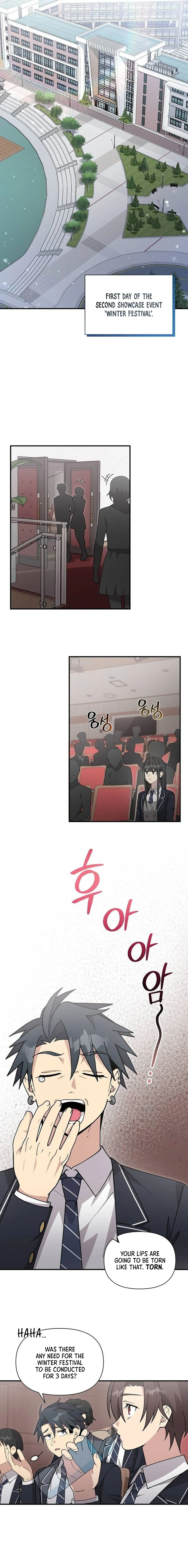 Read My Younger Sister Was a Genius Manga Online