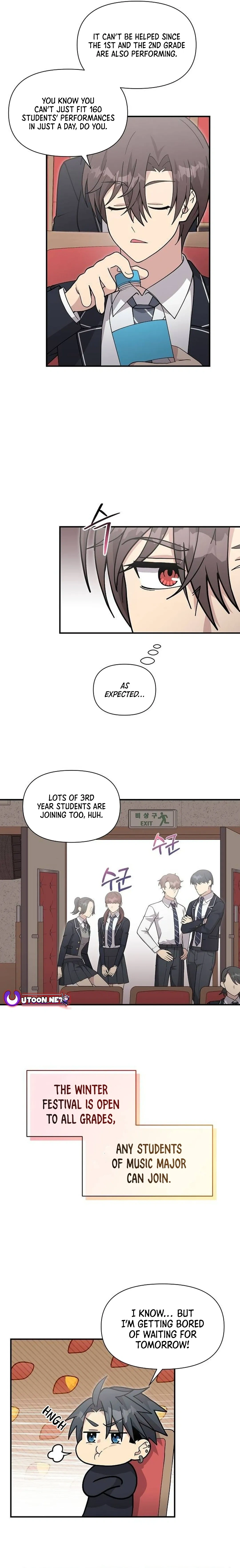 Read My Younger Sister Was a Genius Manga Online