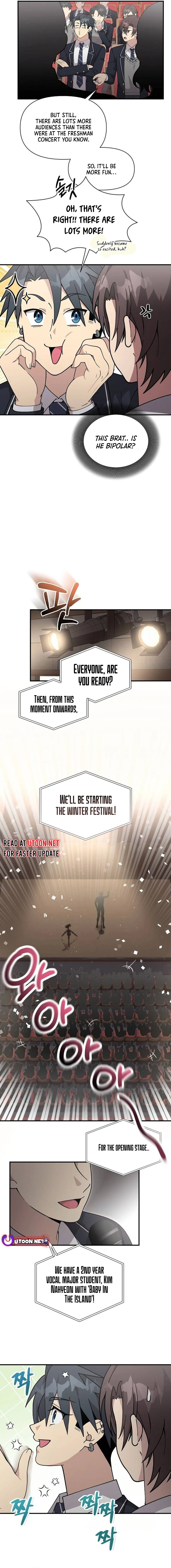 Read My Younger Sister Was a Genius Manga Online