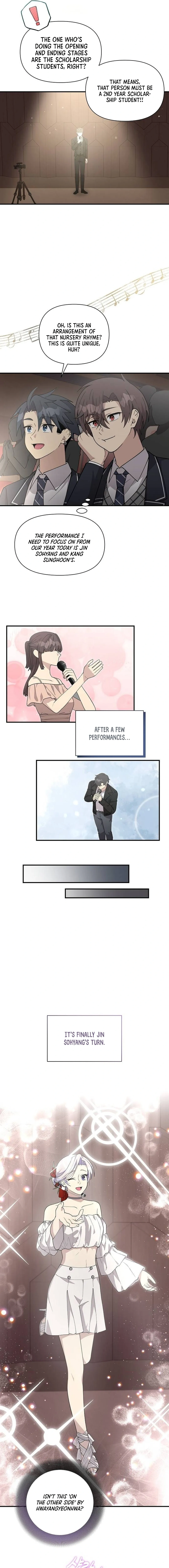 Read My Younger Sister Was a Genius Manga Online