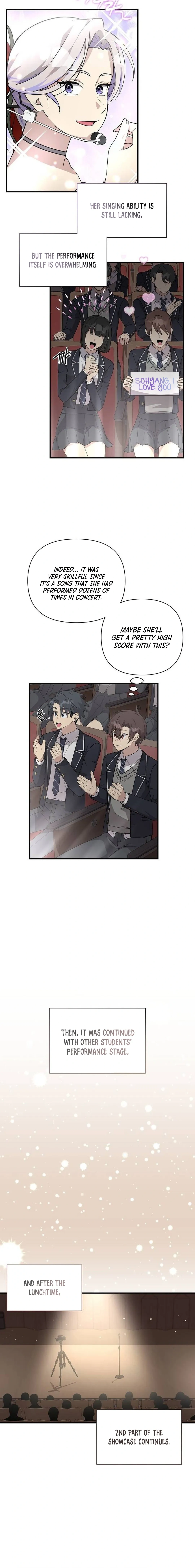 Read My Younger Sister Was a Genius Manga Online