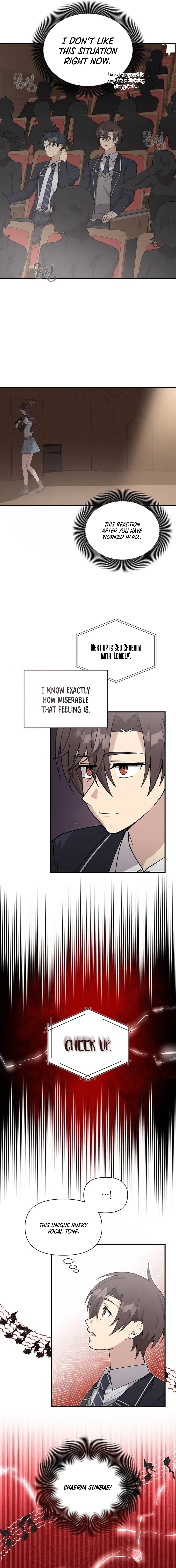 Read My Younger Sister Was a Genius Manga Online