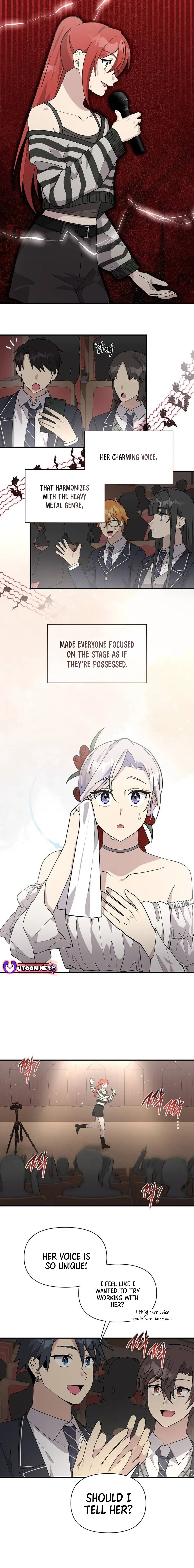 Read My Younger Sister Was a Genius Manga Online