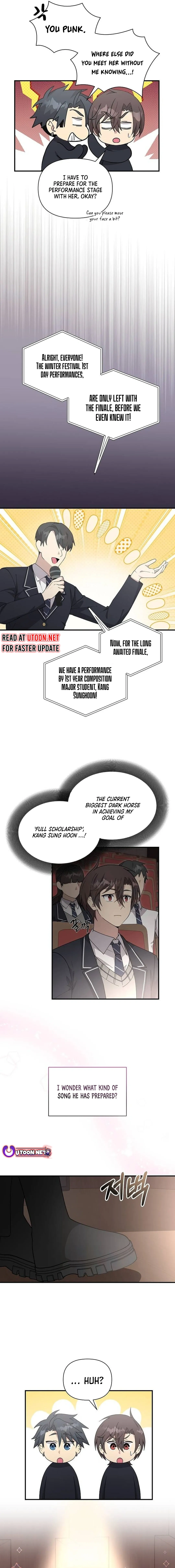 Read My Younger Sister Was a Genius Manga Online