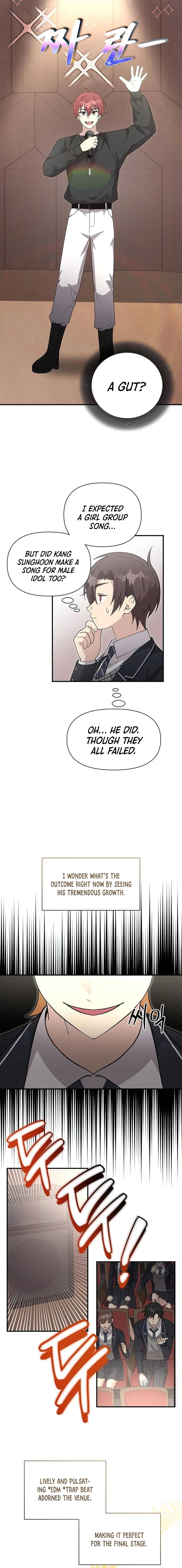 Read My Younger Sister Was a Genius Manga Online