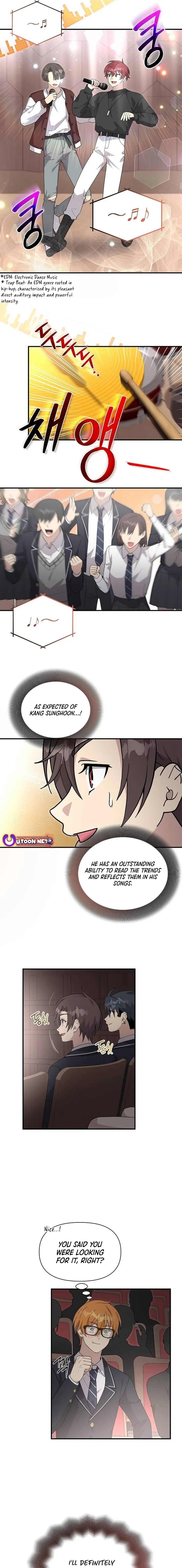 Read My Younger Sister Was a Genius Manga Online