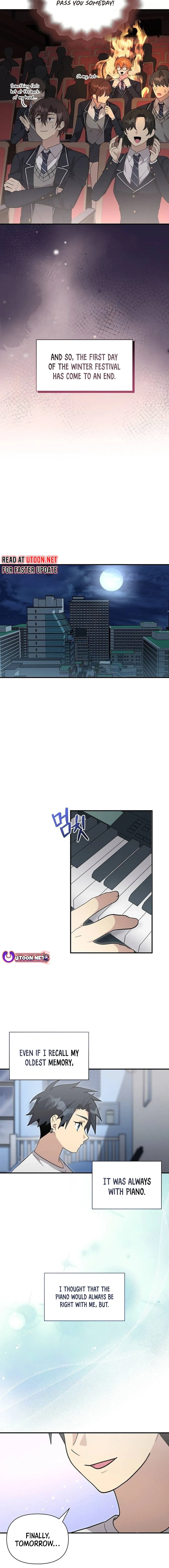 Read My Younger Sister Was a Genius Manga Online