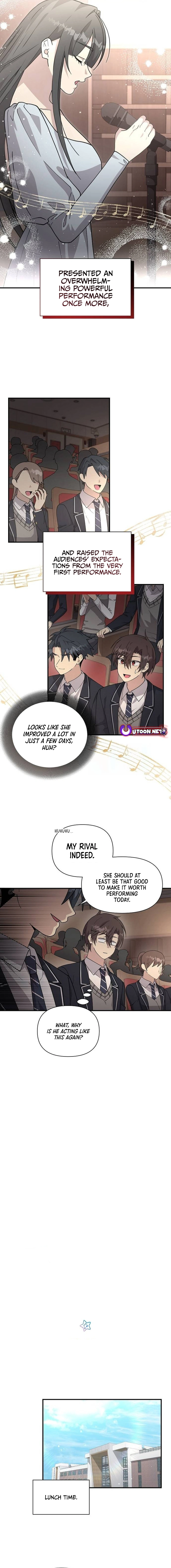 Read My Younger Sister Was a Genius Manga Online