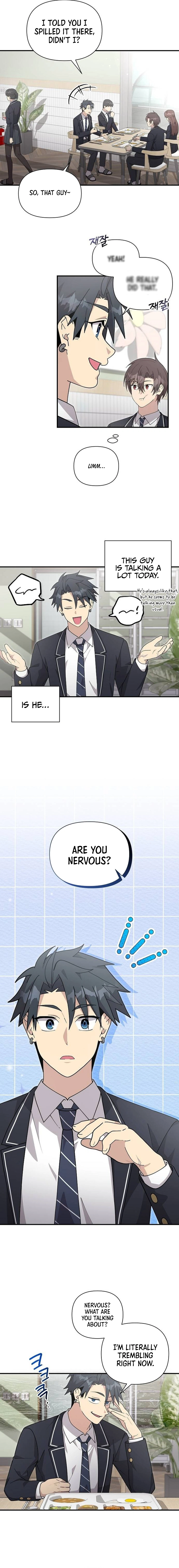 Read My Younger Sister Was a Genius Manga Online