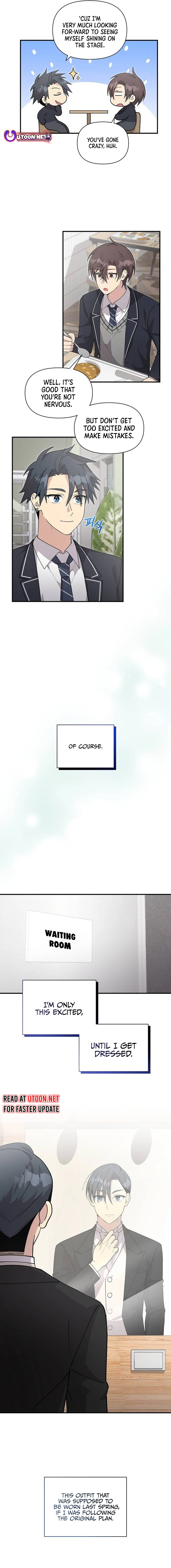 Read My Younger Sister Was a Genius Manga Online