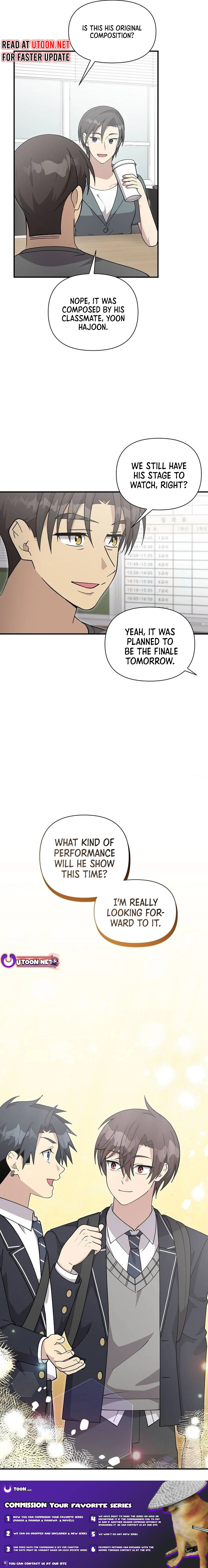 Read My Younger Sister Was a Genius Manga Online