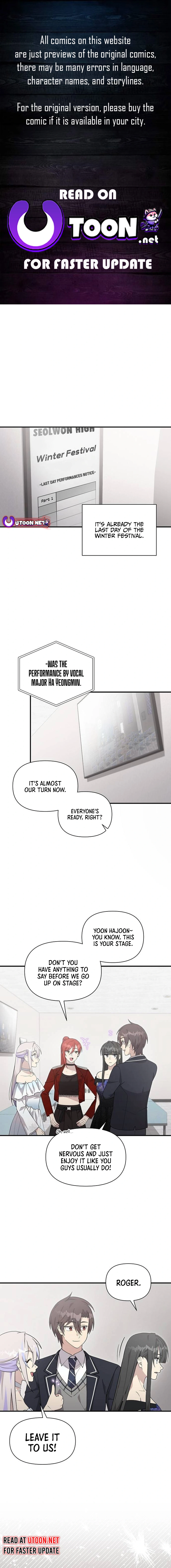 Read My Younger Sister Was a Genius Manga Online