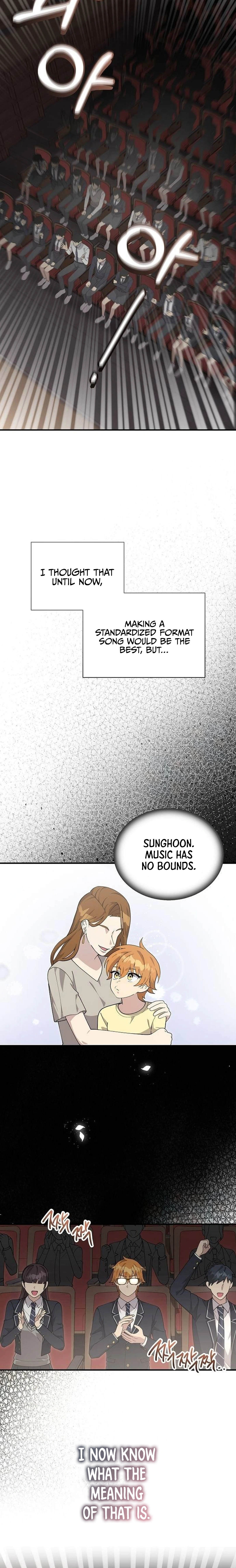 Read My Younger Sister Was a Genius Manga Online