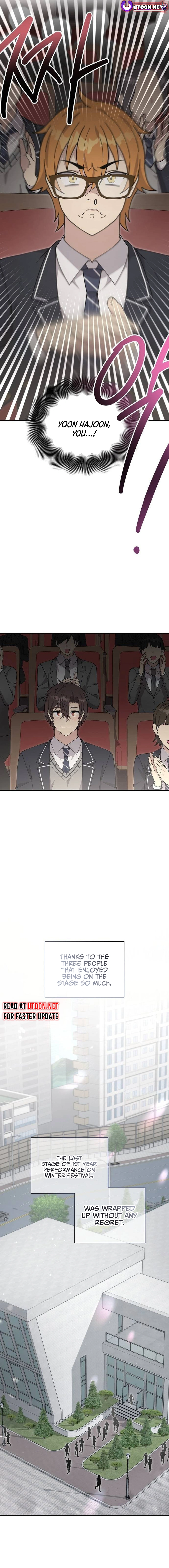 Read My Younger Sister Was a Genius Manga Online