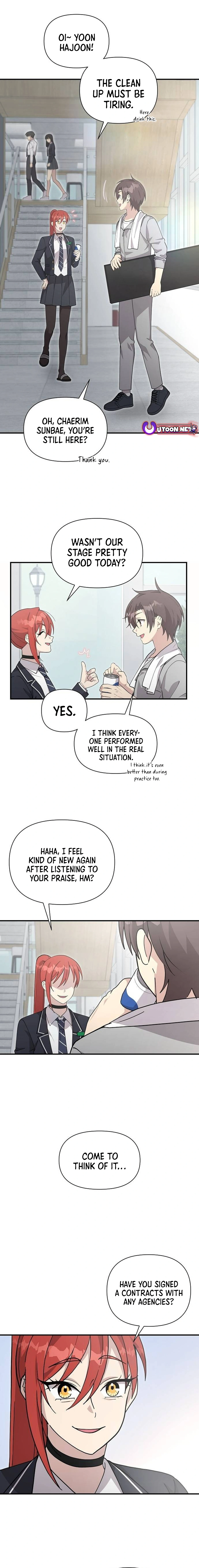 Read My Younger Sister Was a Genius Manga Online