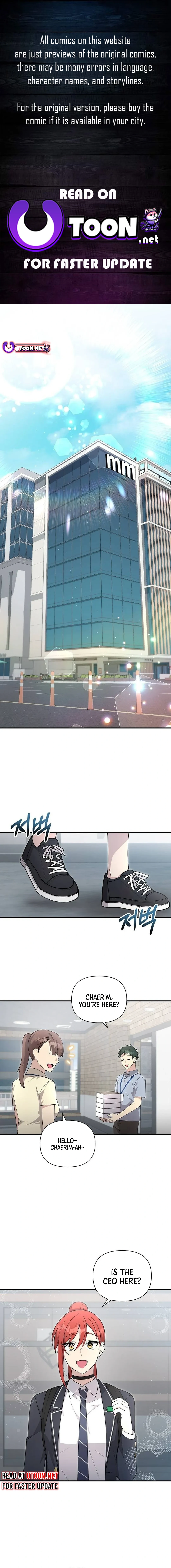 Read My Younger Sister Was a Genius Manga Online