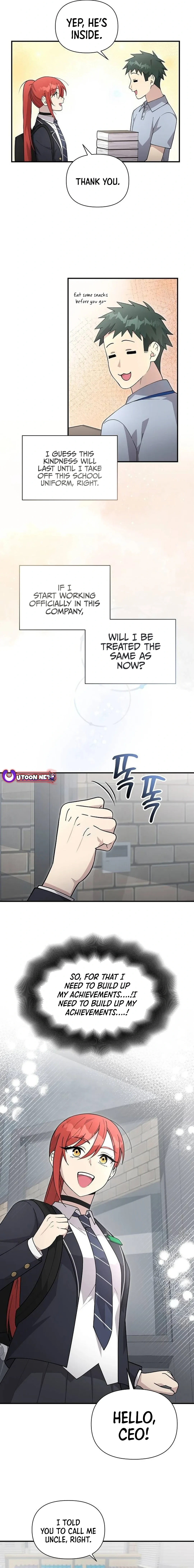 Read My Younger Sister Was a Genius Manga Online