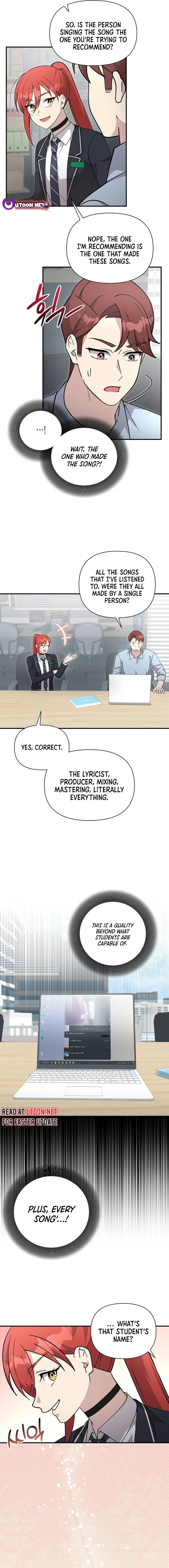 Read My Younger Sister Was a Genius Manga Online