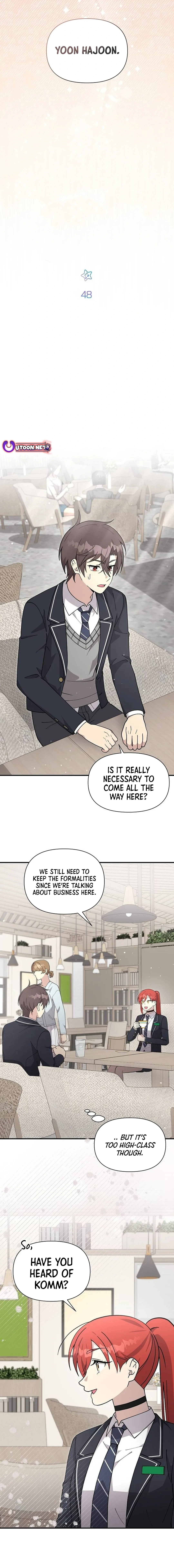 Read My Younger Sister Was a Genius Manga Online