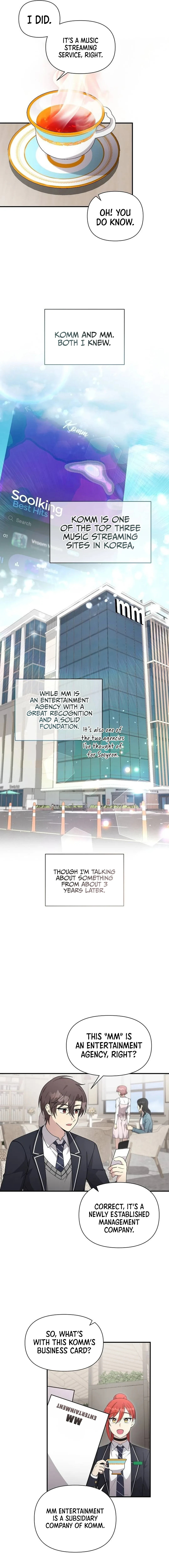 Read My Younger Sister Was a Genius Manga Online