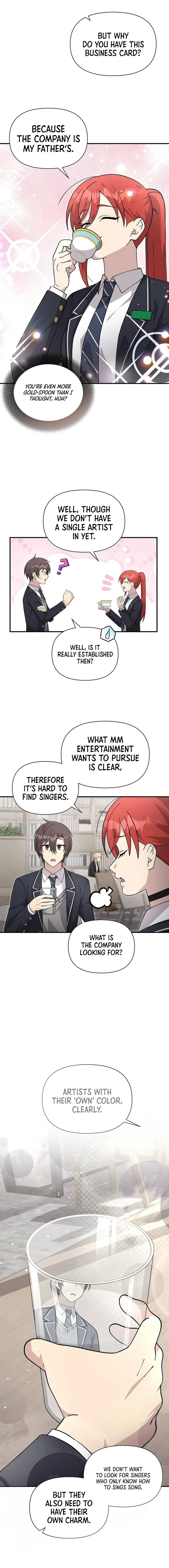 Read My Younger Sister Was a Genius Manga Online